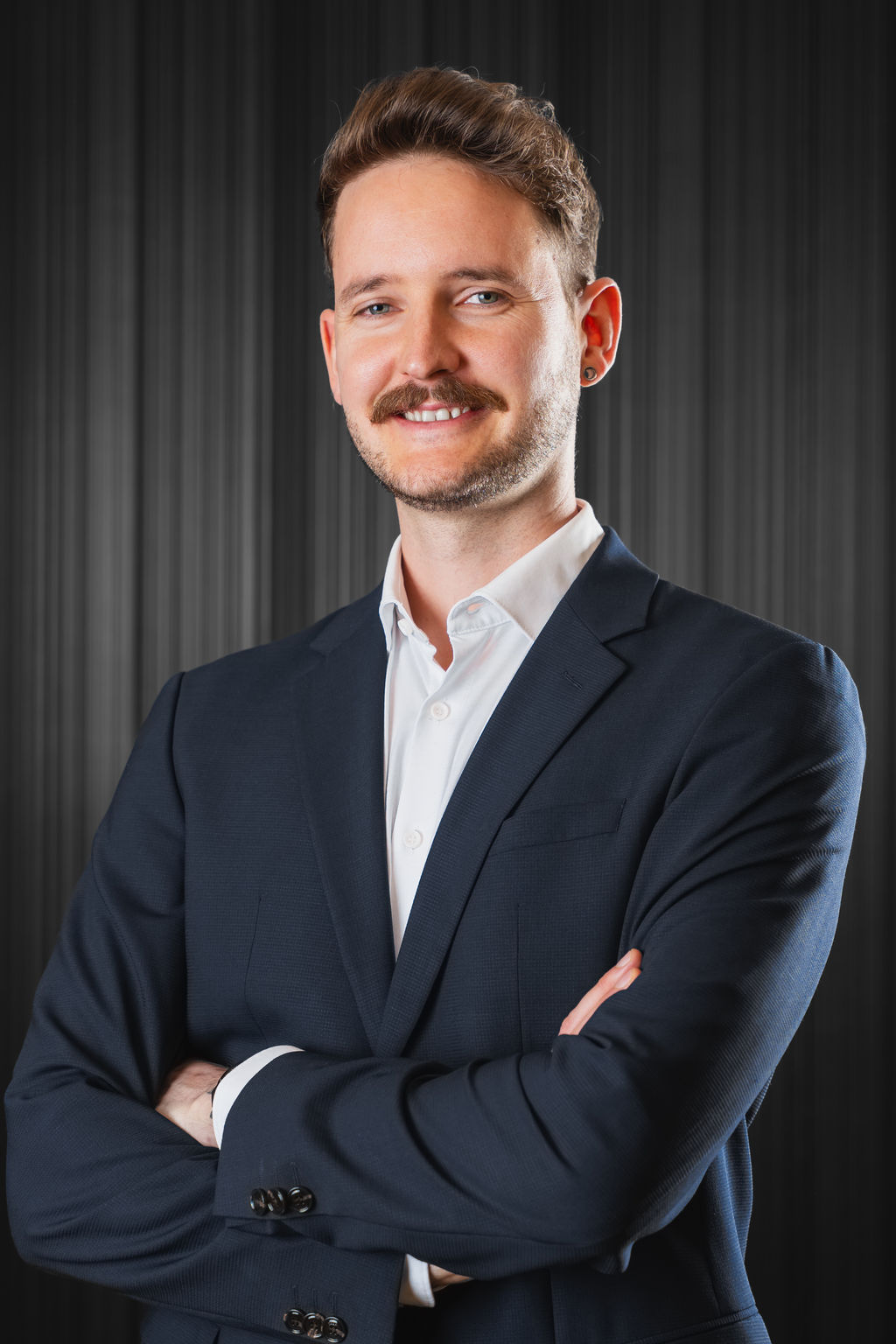 Patrick Eggel, Network & Security Engineer